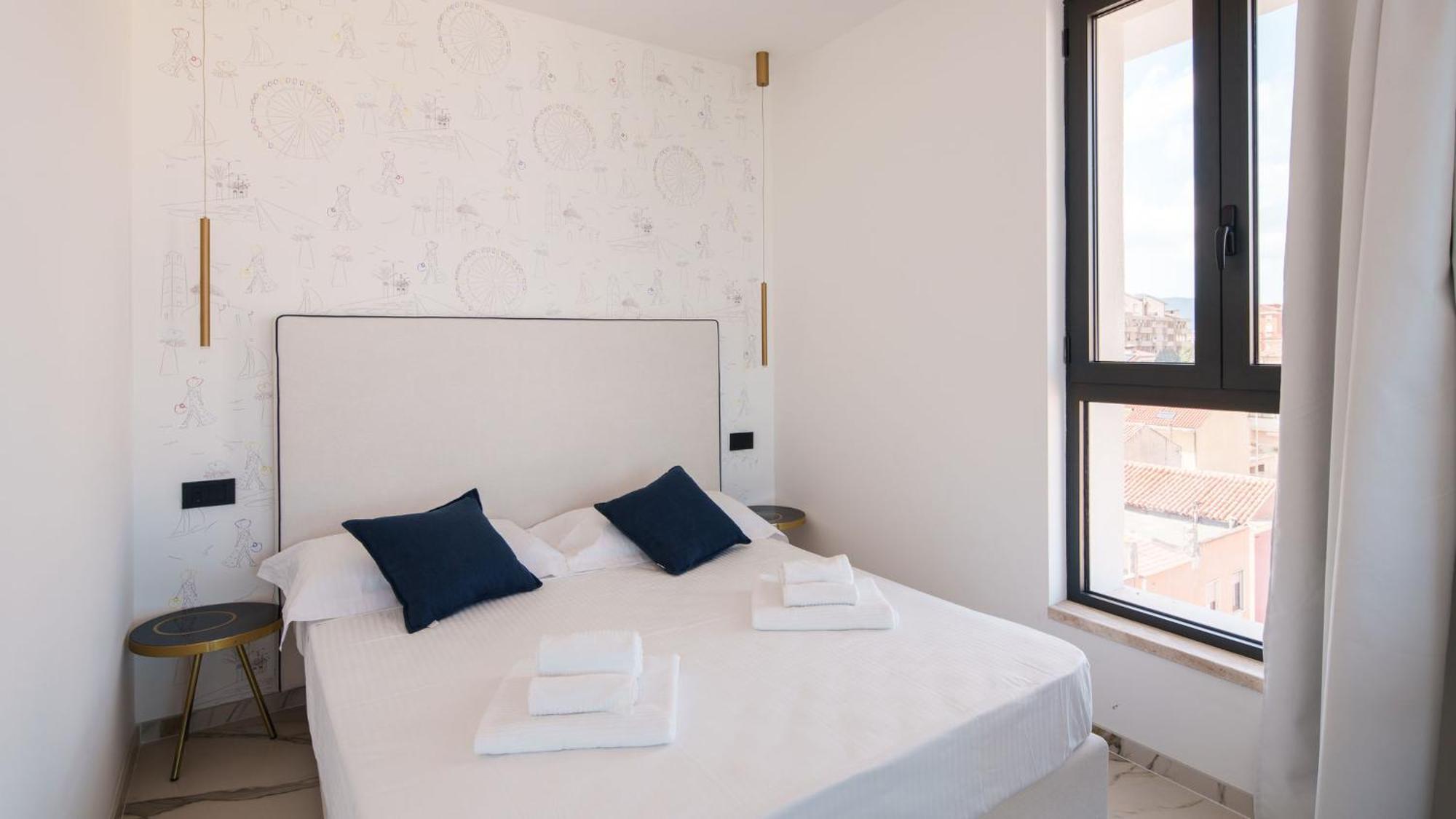Welcomely - Affittacamere Seamphony Light Rooms Olbia Ngoại thất bức ảnh